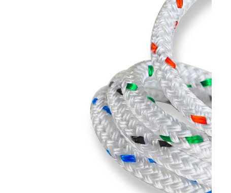 AQUA MARINE - Polyester Marine Rope - ( 90 Meter Spool)